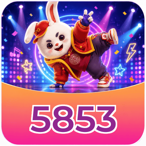 5853 Logo - Bônus com Rollover Justo