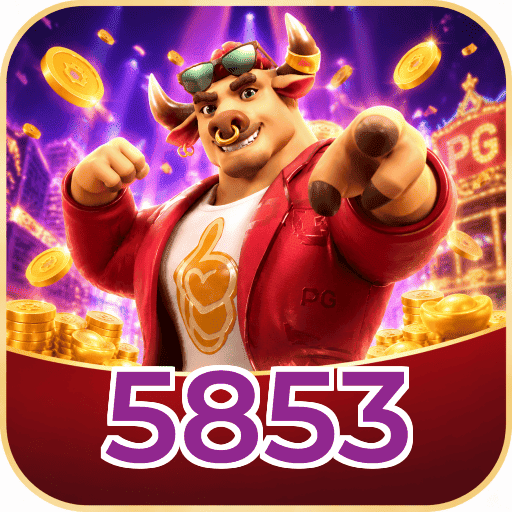 Logo 5853 Telegram Canal Oficial
