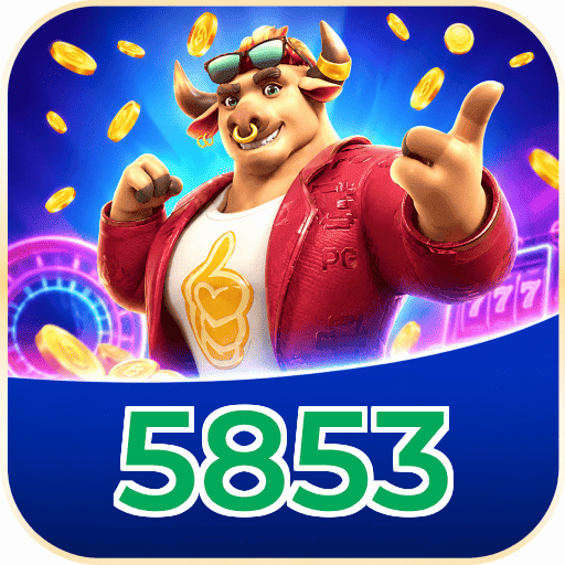 5853 Download Speed Test Logo - Teste de Velocidade Certificado