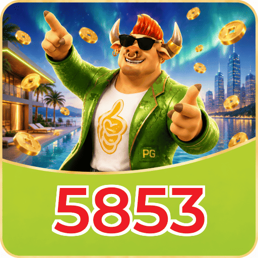 Logo da 5853