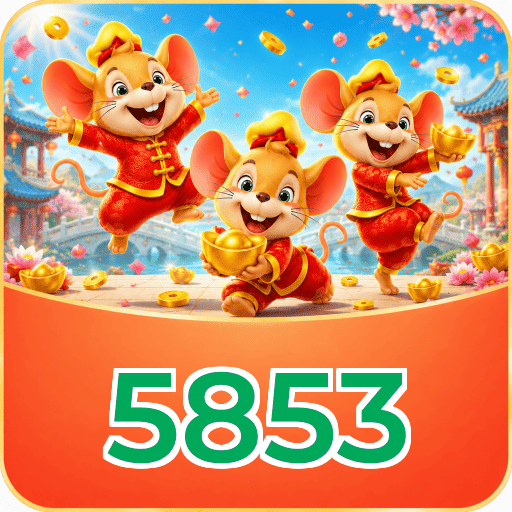 Logo 5853 Loteria Online